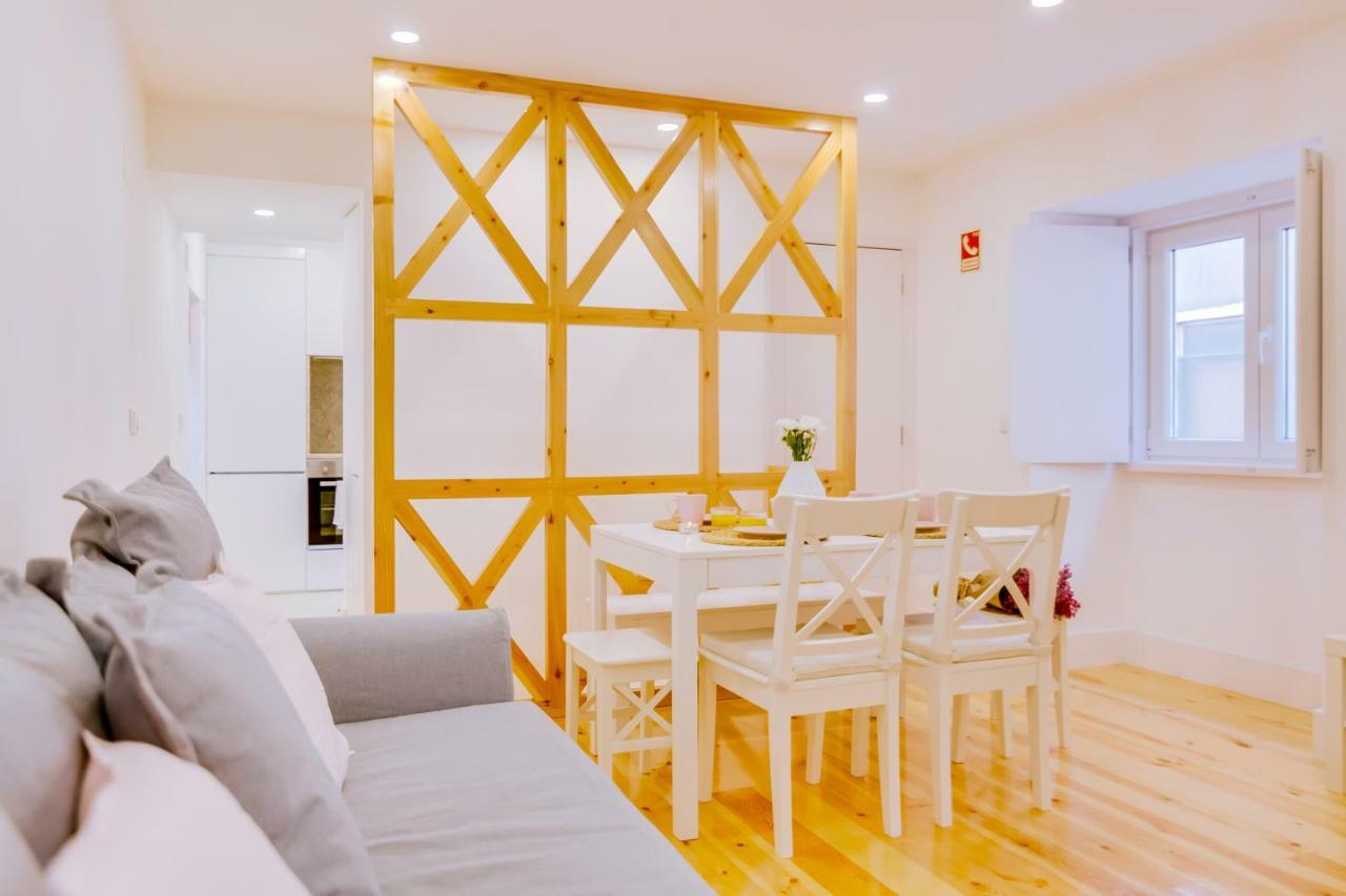 Casa Dos Doutores, A Cozy Apartment In Lizbona Zewnętrze zdjęcie