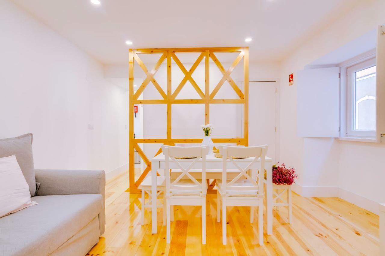 Casa Dos Doutores, A Cozy Apartment In Lizbona Zewnętrze zdjęcie