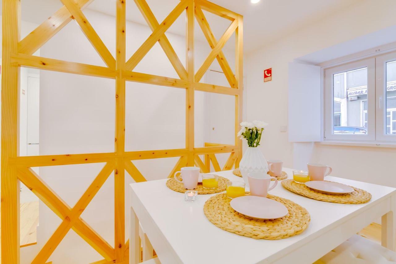 Casa Dos Doutores, A Cozy Apartment In Lizbona Zewnętrze zdjęcie
