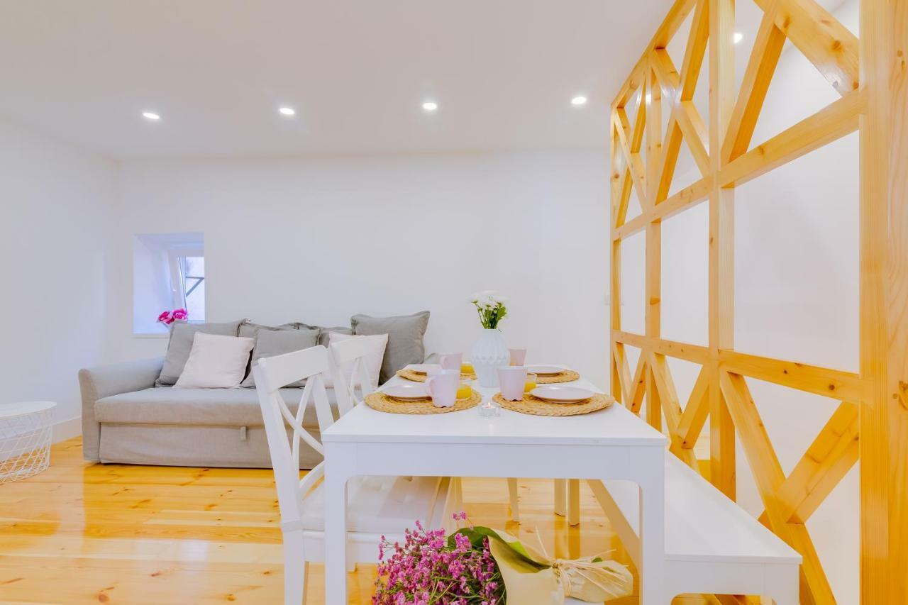 Casa Dos Doutores, A Cozy Apartment In Lizbona Zewnętrze zdjęcie