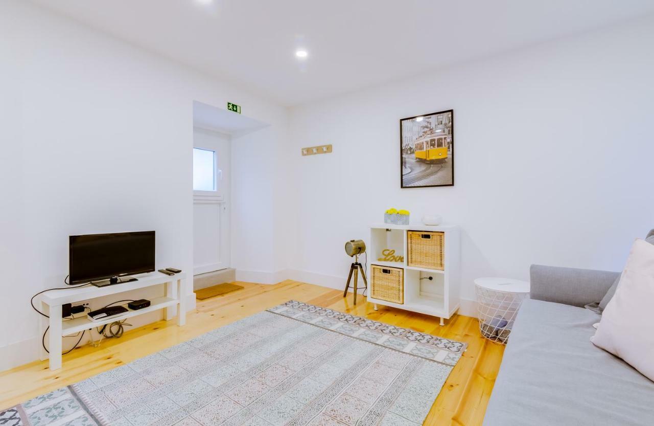 Casa Dos Doutores, A Cozy Apartment In Lizbona Zewnętrze zdjęcie
