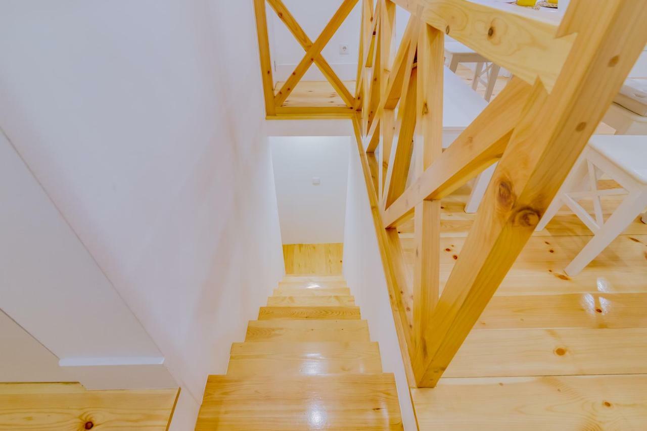 Casa Dos Doutores, A Cozy Apartment In Lizbona Zewnętrze zdjęcie