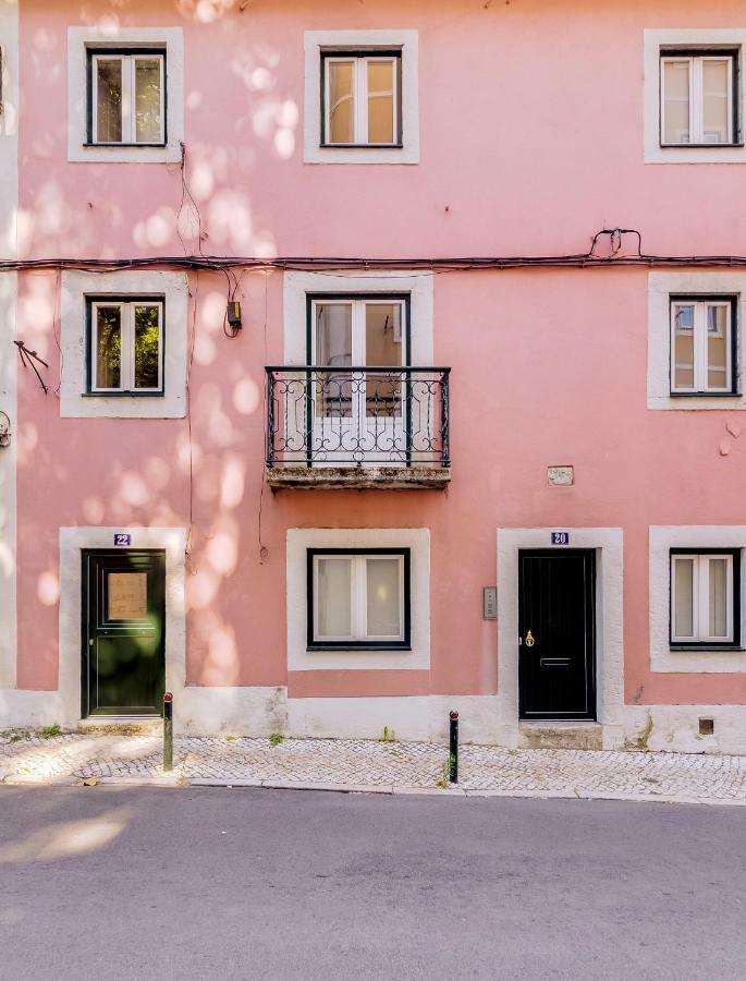 Casa Dos Doutores, A Cozy Apartment In Lizbona Zewnętrze zdjęcie