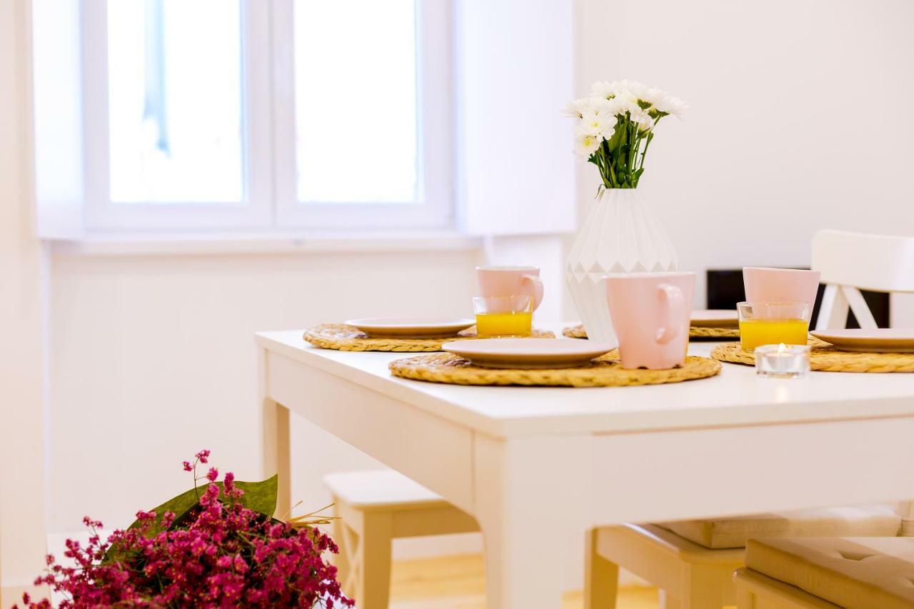 Casa Dos Doutores, A Cozy Apartment In Lizbona Zewnętrze zdjęcie