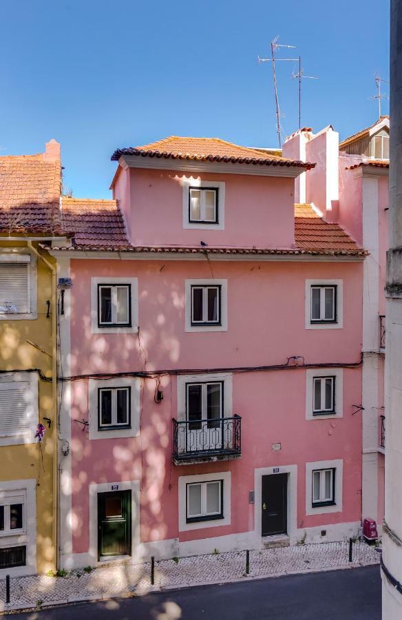 Casa Dos Doutores, A Cozy Apartment In Lizbona Zewnętrze zdjęcie